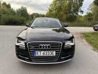 Audi A8 4.2 Gaz Full opcja ! Mozliwa Zamiana