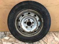 Koło Zapasowe Felga Citroen Jumper 5x120 71MM ET 68 195/70 R15C 7 MM 2019R - Gwarancja Wysyłka