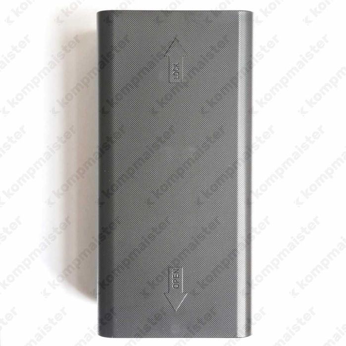 Павербанк-корпус T21-PD-QI на 21 шт. 18650 з QC, QI