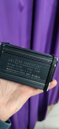 Синусный контроллер 36v-48v 18а 350w 6 мосфетов, электросамокат 350в