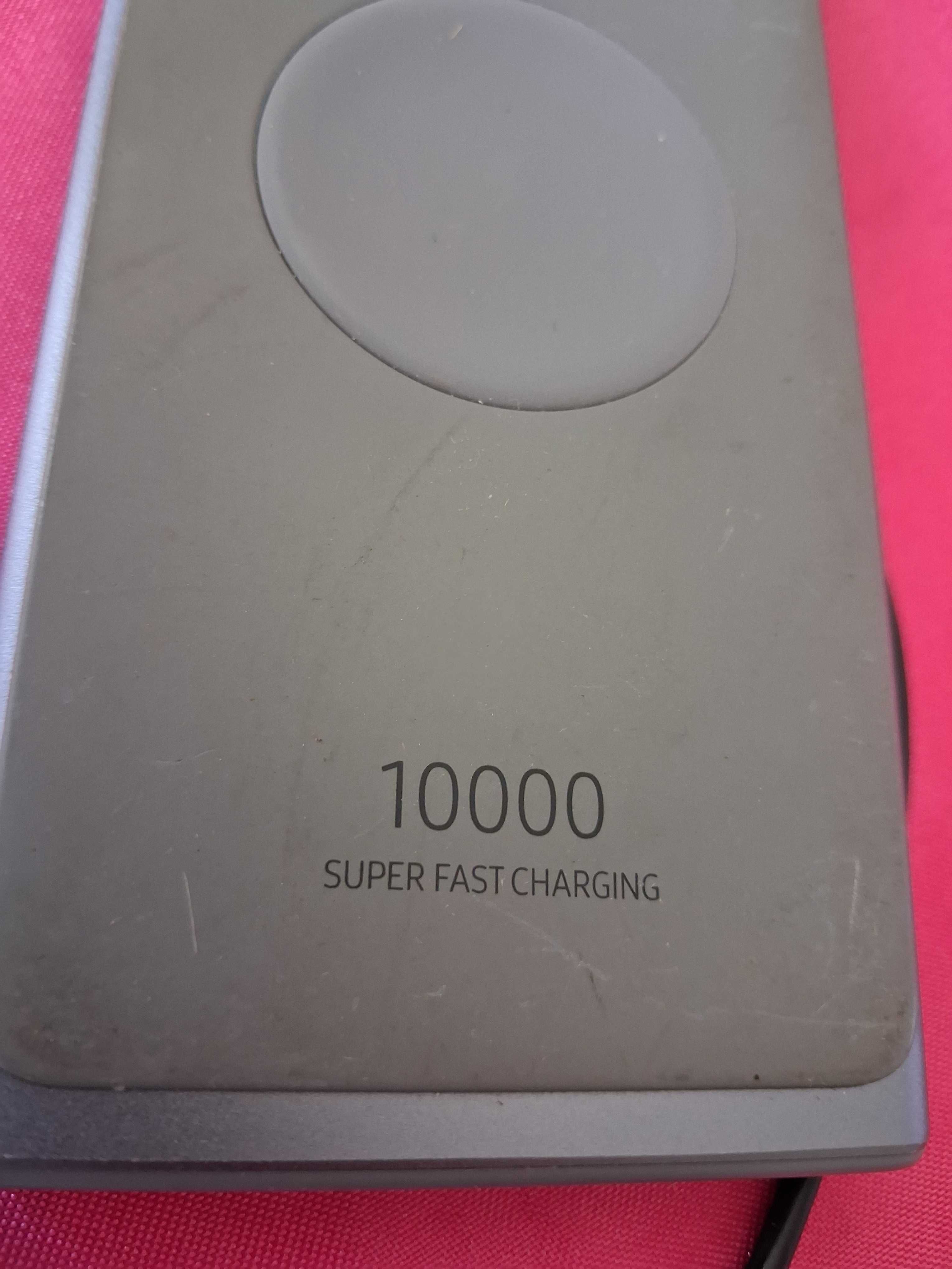 Powerbank Samsung 10000 mAh EB-U3300 Fast Charg używany