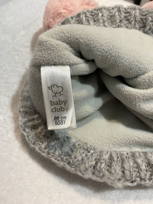 Шапка зимова 49-50 C&A Baby club