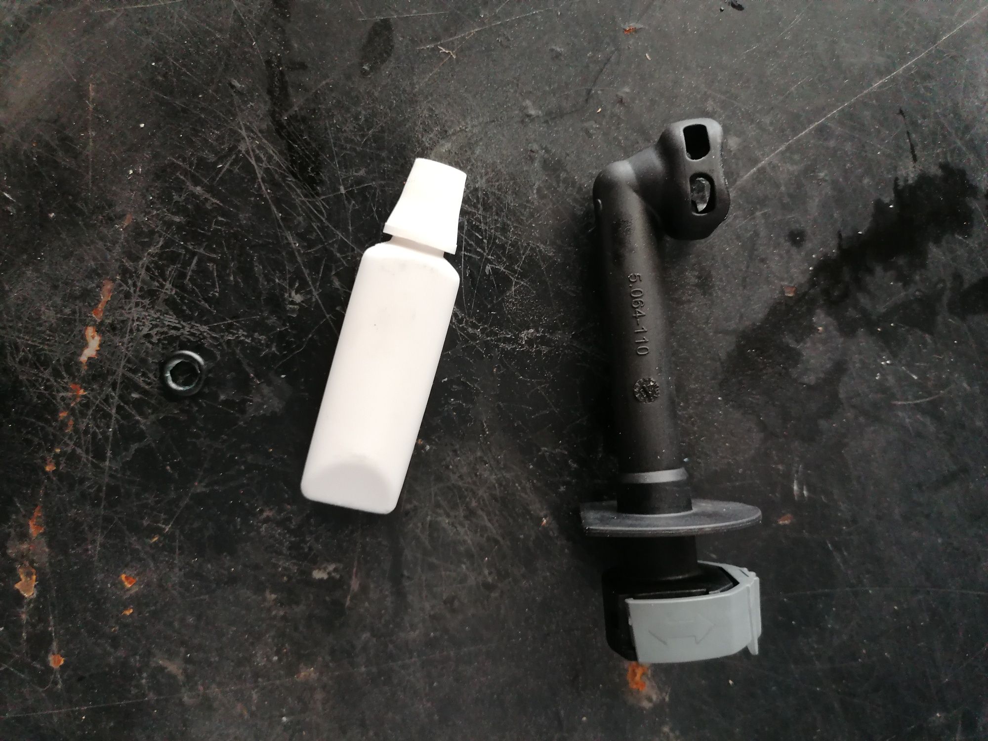 Tubo alta pressão original para KARCHER K2
