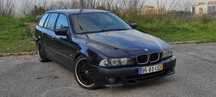 Bmw 530D Nacional