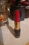 Pomadka Lancome  L'absolu 132 cream rouge czerwona klasyczna szminka