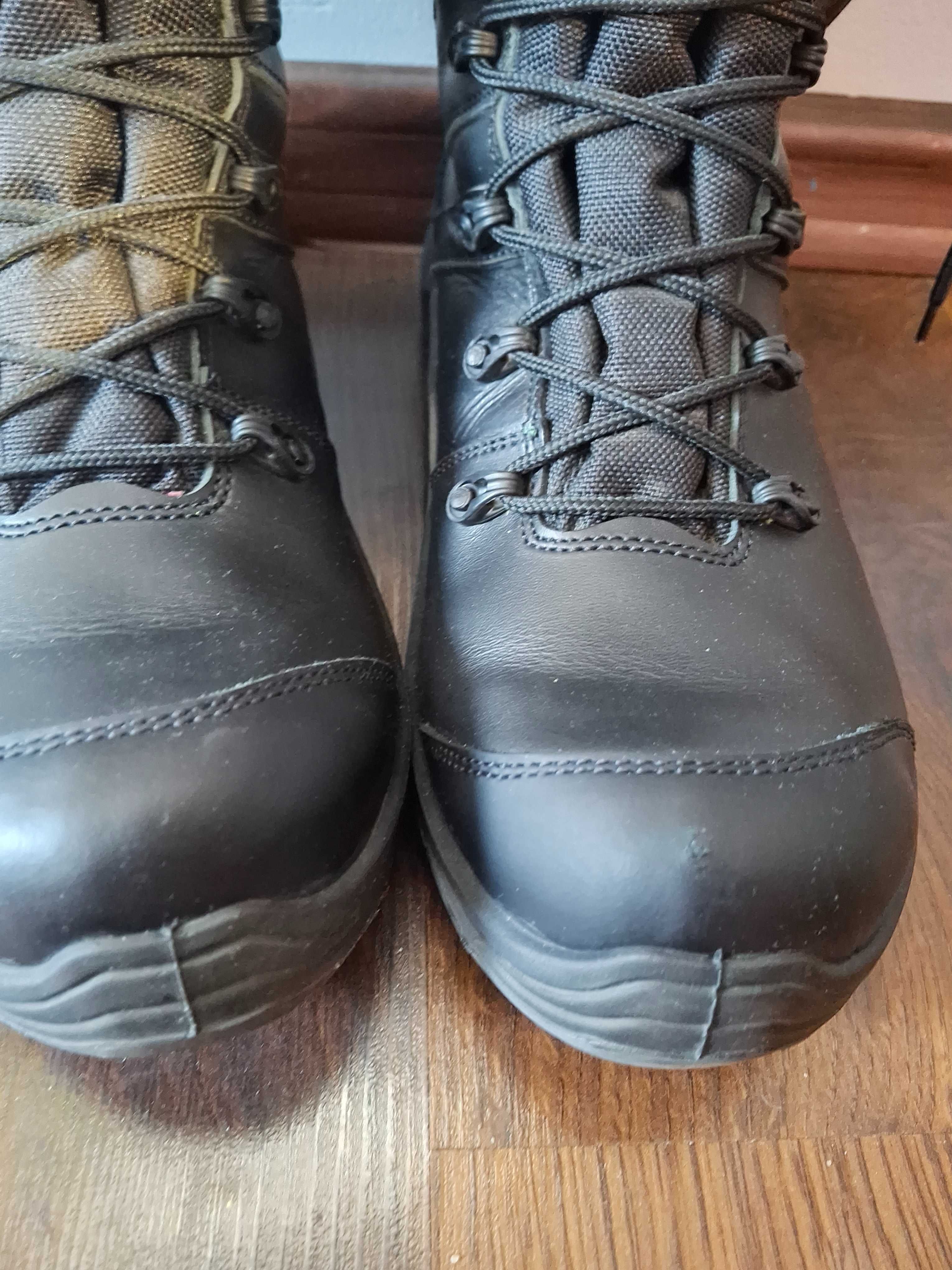 Buty Protektor Grom Unique Pro High - Black