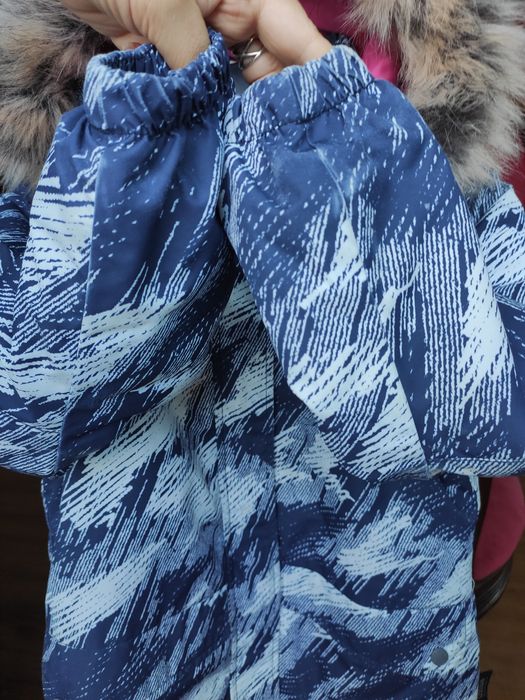 Lassie by reima 122+6р зимова куртка парка