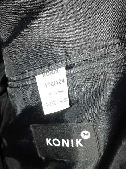 Garnitur męski Konik marynarka i spodnie