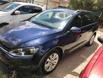 VW Golf Variant 1.6 TDi BlueMotion Confortline