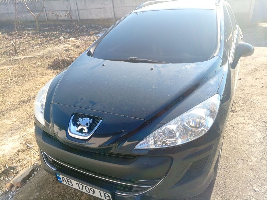 Продати автомобіль