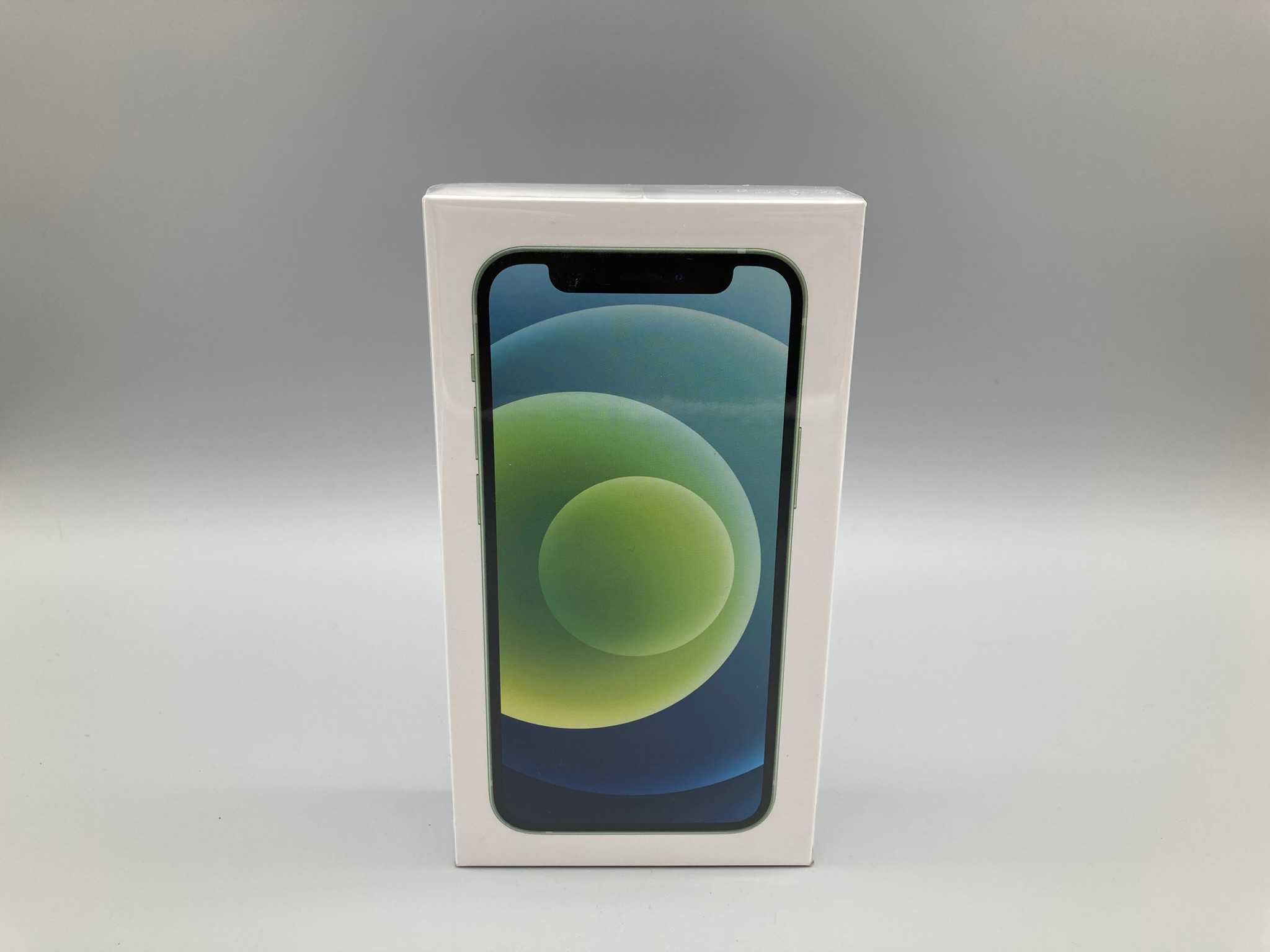 Iphone 12 mini 64Gb Model A2399 Neverlock Green 2020 рік Новий