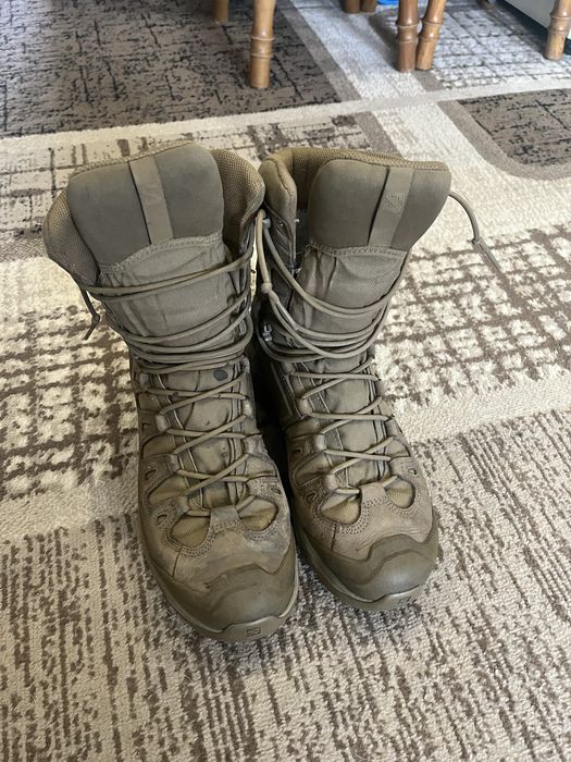 Salomon Quest 4D Forces 2 Hight GTX | Coyote