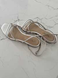 Новые сандали босоножки Massimo Dutti