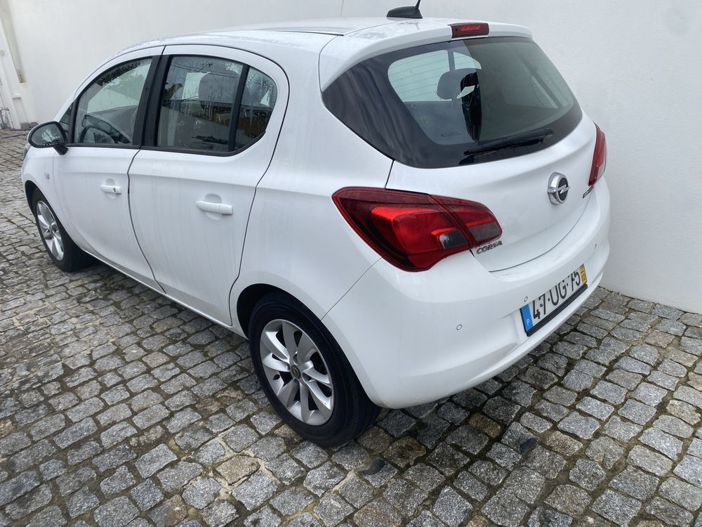 Opel corsa ecotec-d 1.3cdti