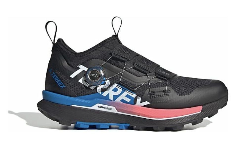 Кроссовки Adidas Terrex Agravic Pro Trail. Оригинал (від 26,5см-27,5)