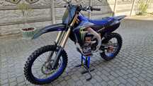 Yamaha YZF450 YZ450F 2022R 38MTH Rozrusznik