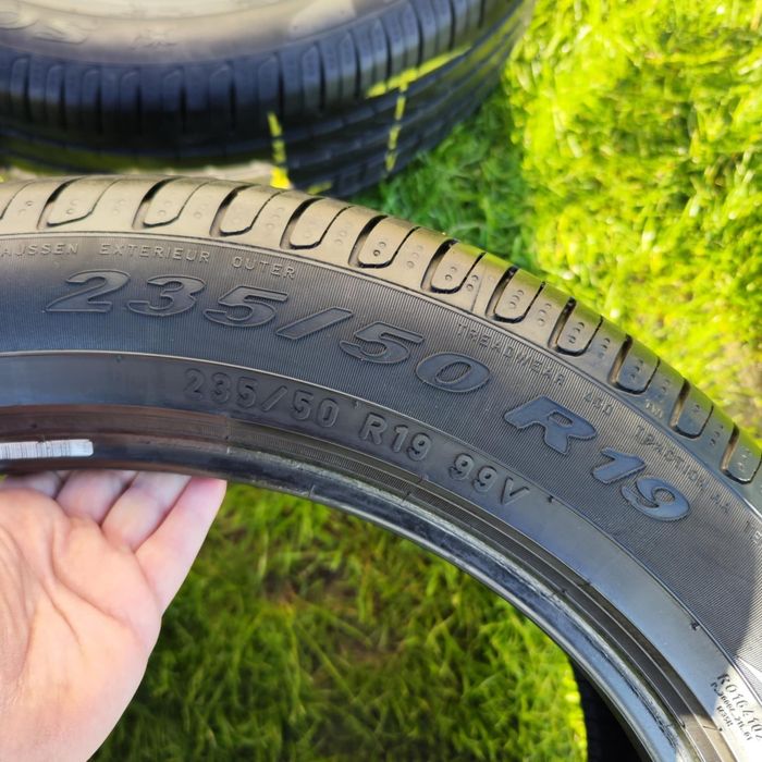 Opony Pirelli Scorpion letnie 235/50 R19