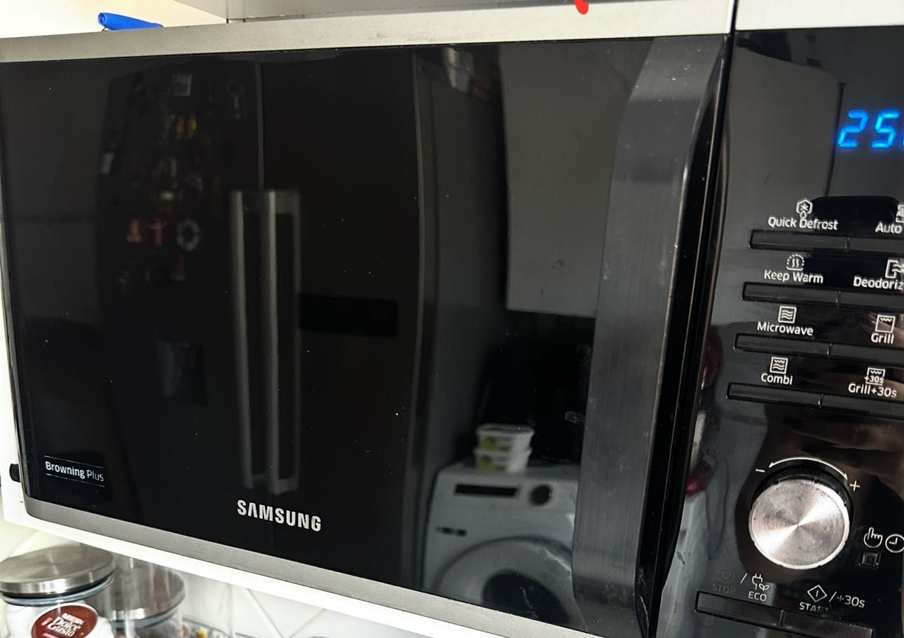 Vendo microondas