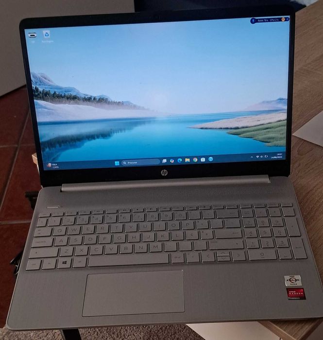 Portátil HP 15s-eq1009np