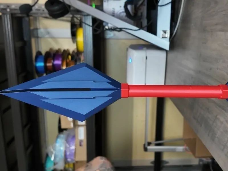 Kunai Ninja para Cosplay