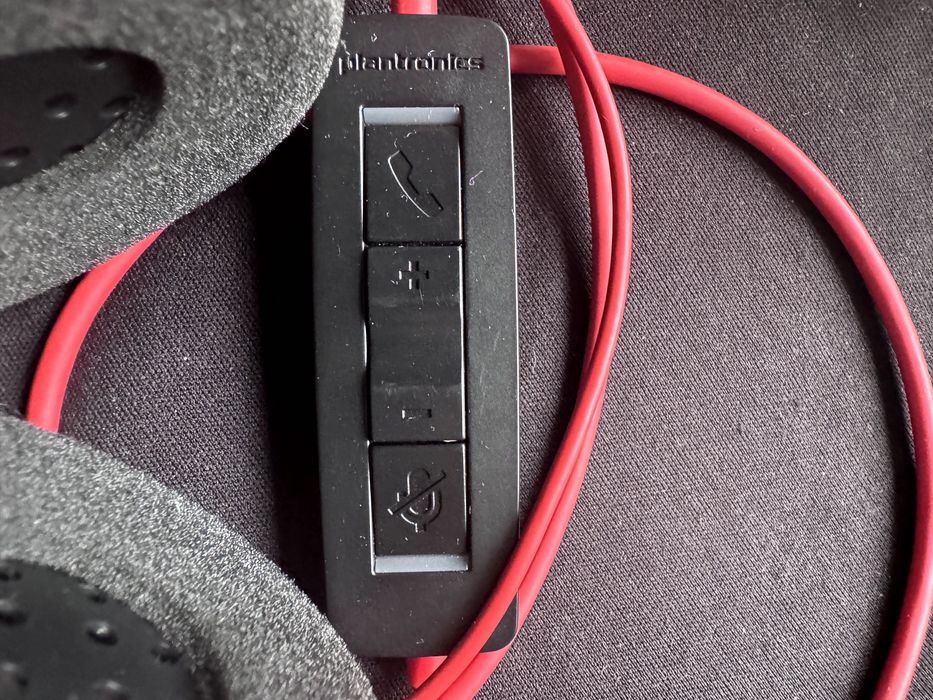 Słuchawki Platronics Poly Blackwire C3220 USB-C