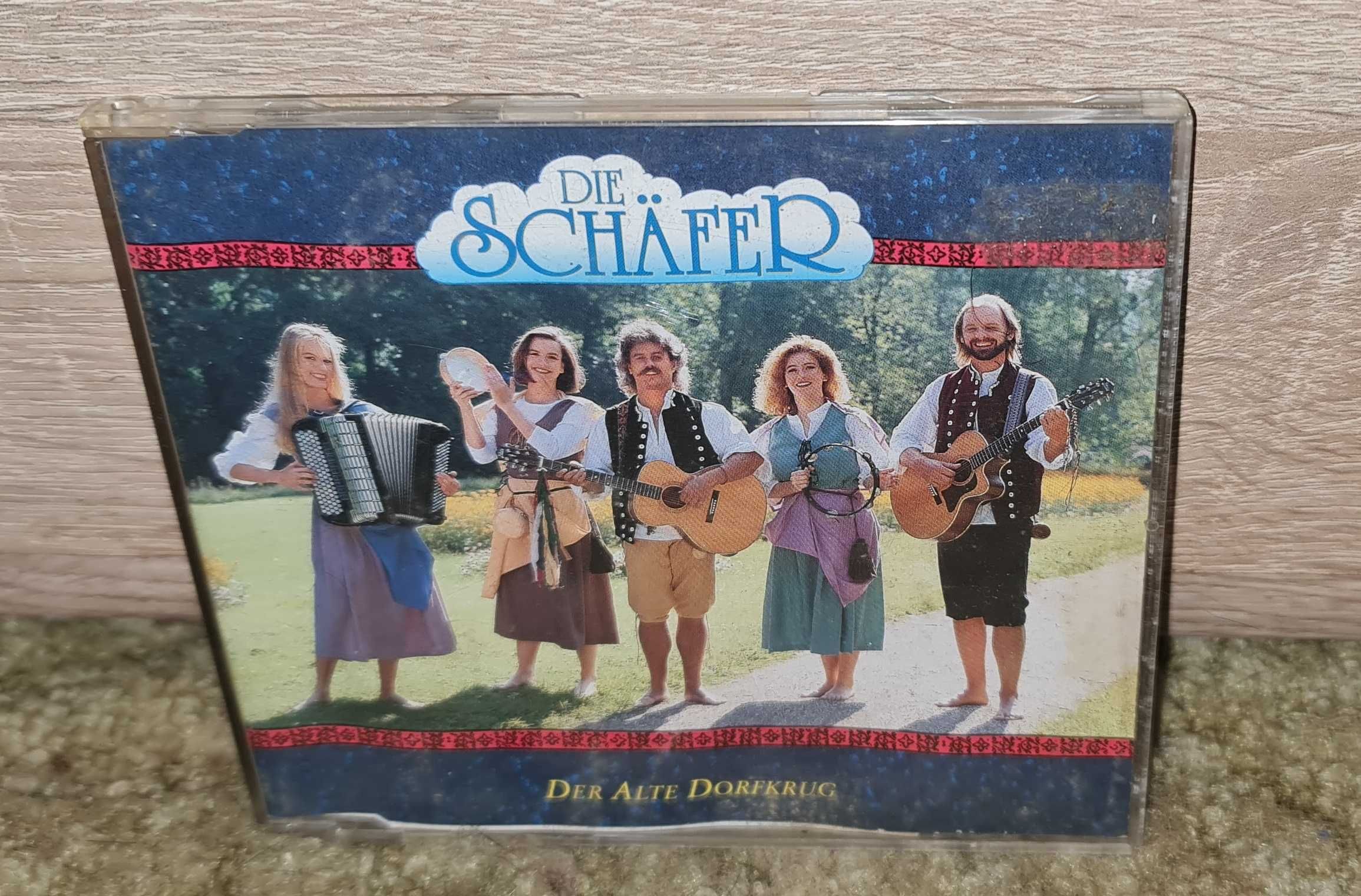 Der Schafer / Der Alte DORFKUG / DB+ / CD
