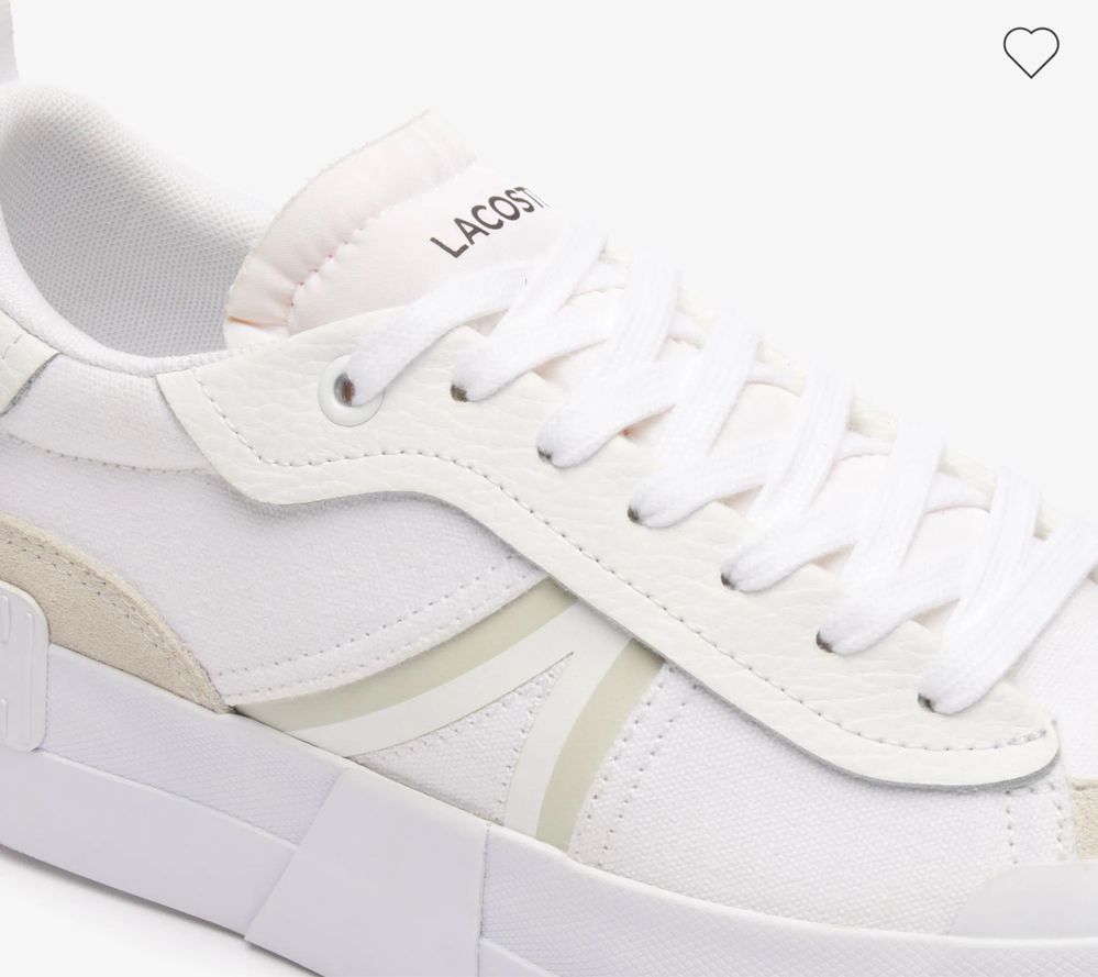 Снікерси Lacoste 37,5розмір. Оригінал!