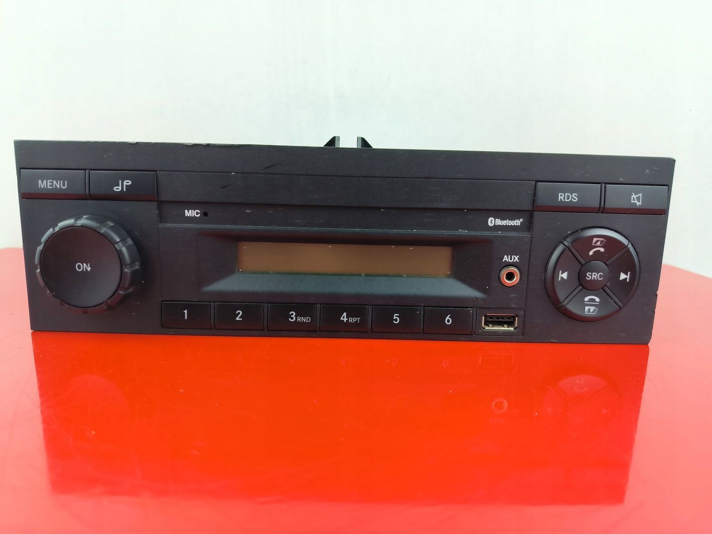 Mercedes-Benz ACTROS AXOR ATEGO Radio Bluetooth mp4 A0014461962