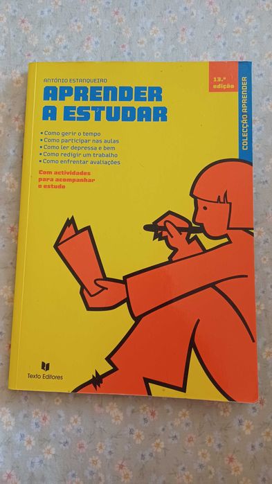 Aprender a Estudar - António Estanqueiro