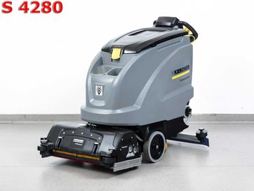 SZOROWARKA KARCHER B 60 W Bp R65 NOWE BATERIE 2016r 291mth 16000 netto