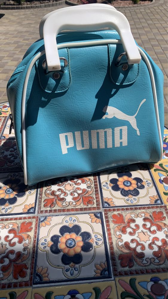 Спортивна сумка Puma