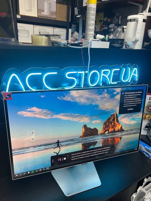 Монітор Samsung Odyssey G8 S32DG800SU 32" новий