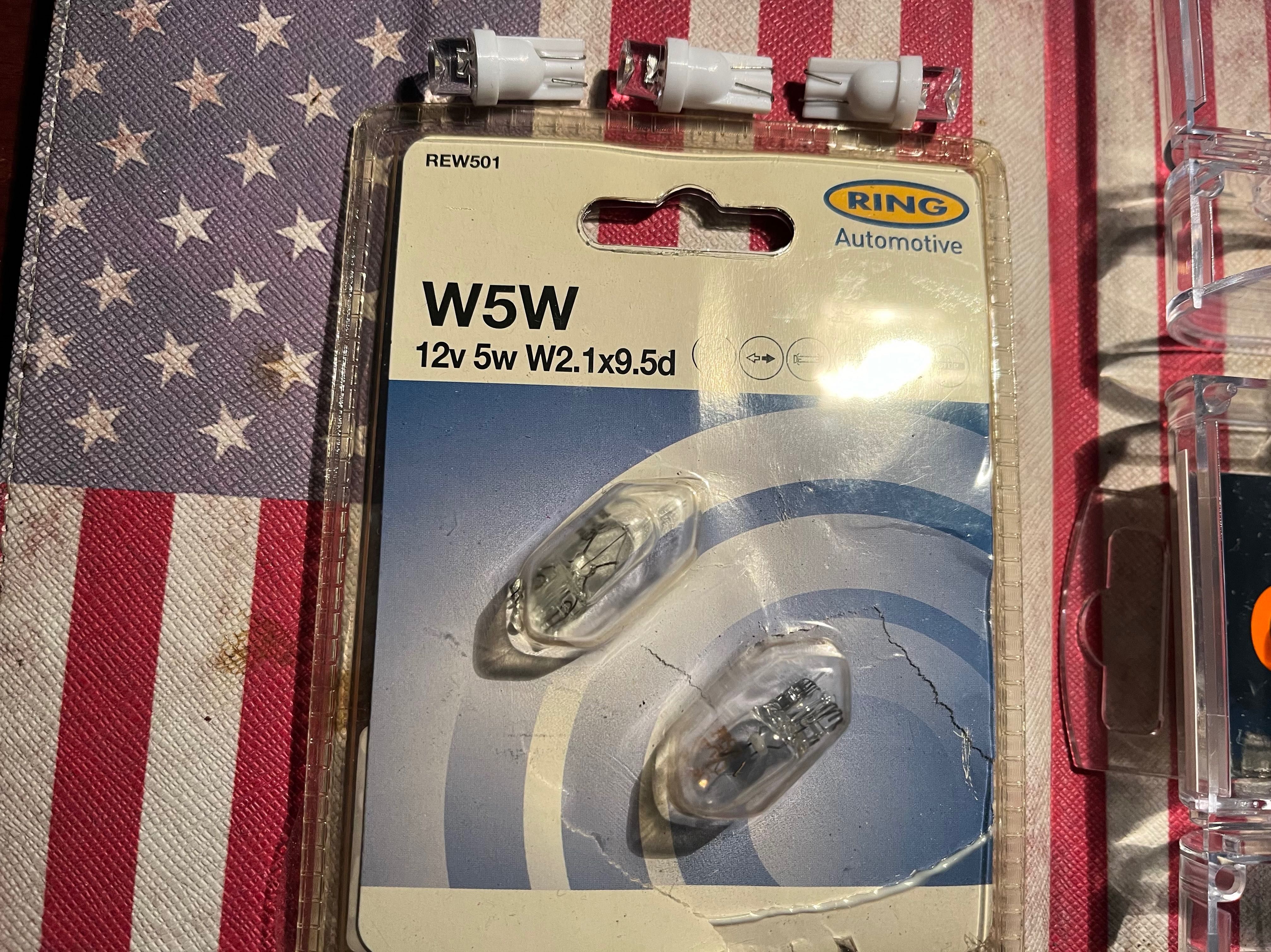 Luzes Médios H2 Novas