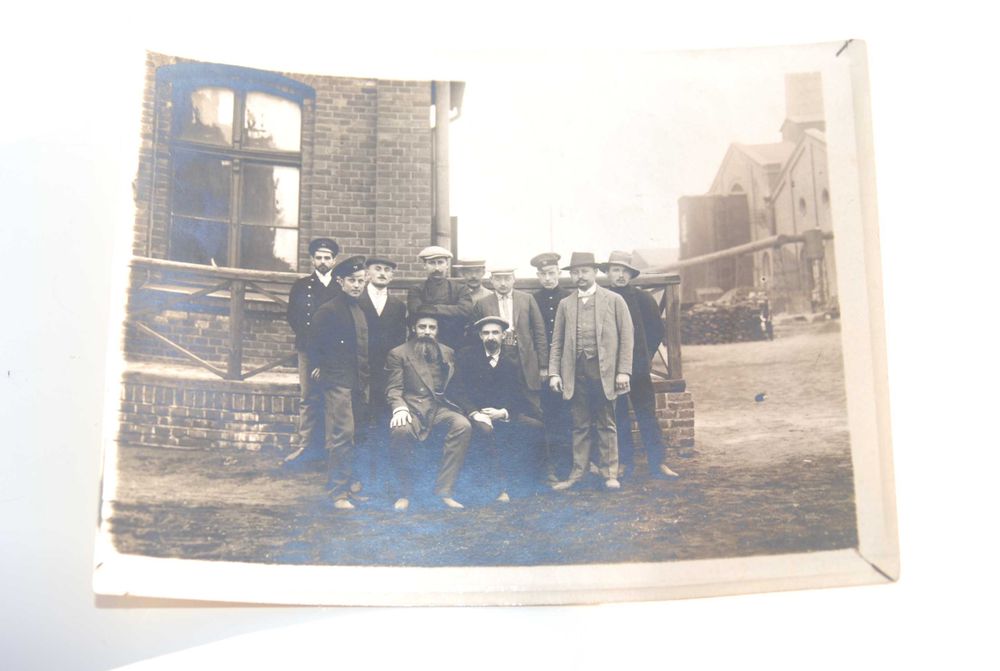 Stare zdjęcie widokówka pocztówka antyk lata 20