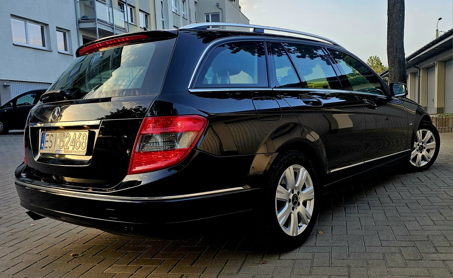 Mercedes-Benz C200 CDI 2010r. 136km, kombi, hak,  Avantgarde, zamiana