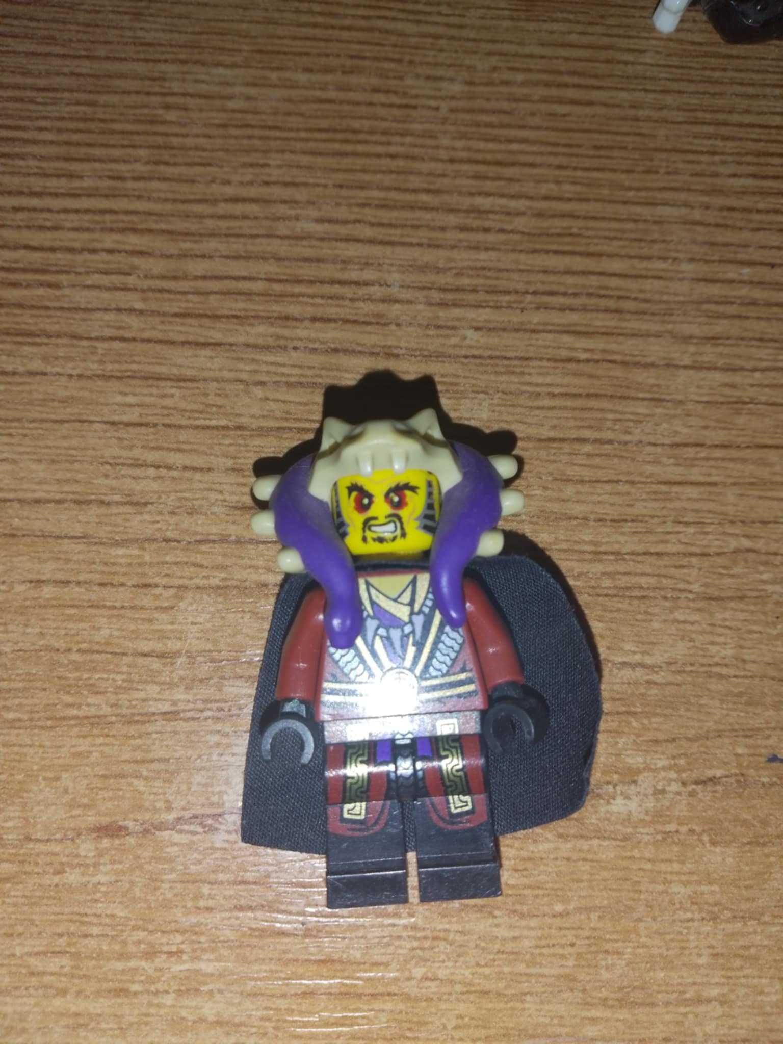 Lego Ninjago njo126 Chen - Cape