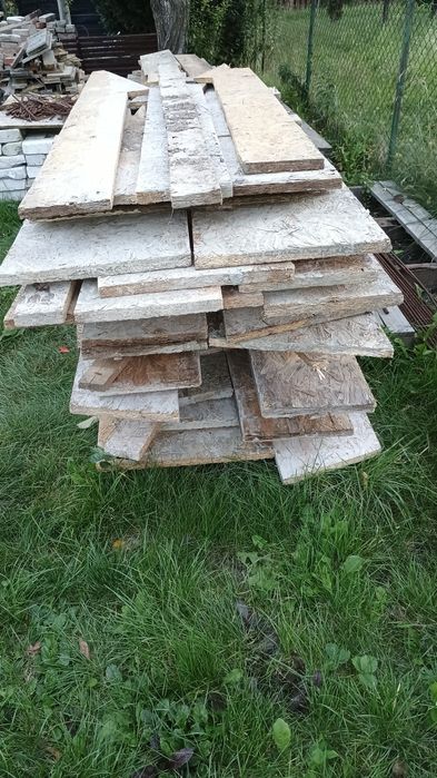 Płyty OSB 22mm na szalunki