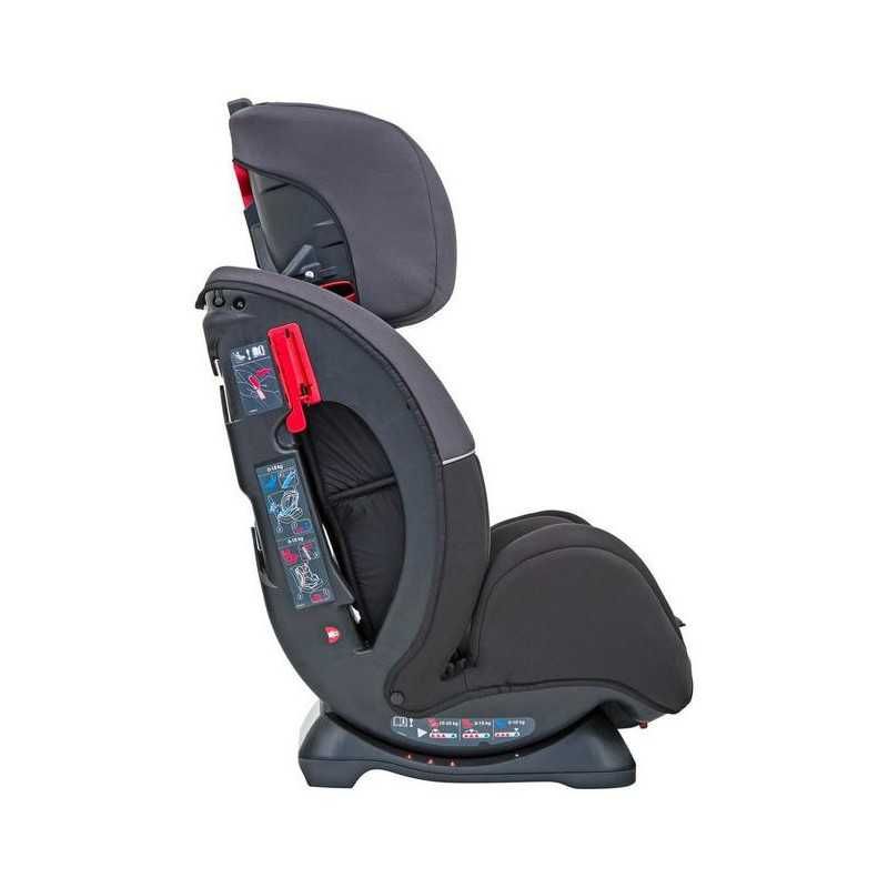 Graco Enhance fotelik samochodowy 0-25 kg Black Grey NOWY