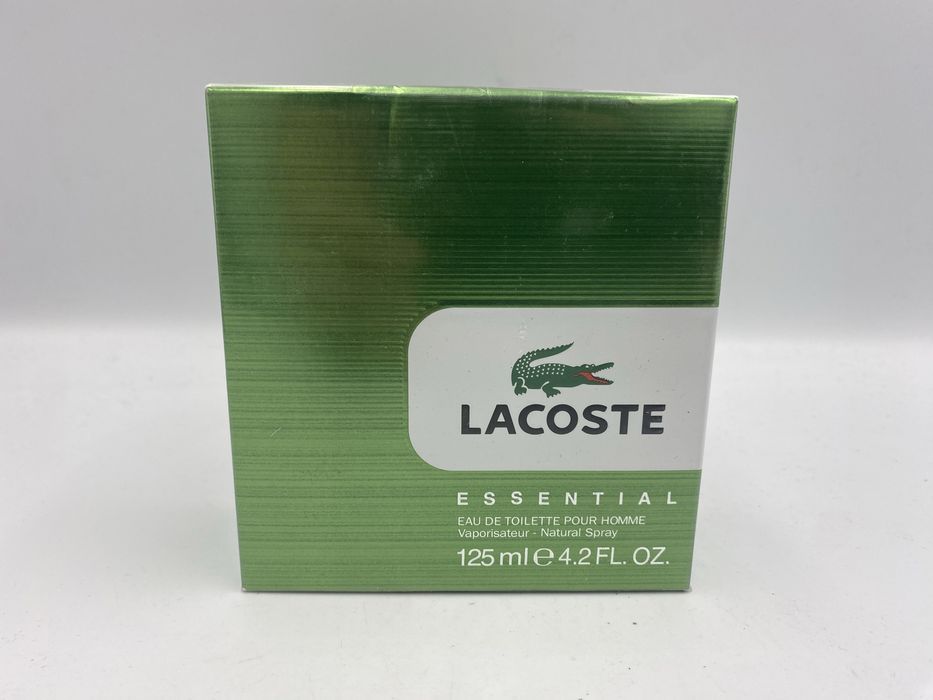 Lacoste Essential 125ml Okazja