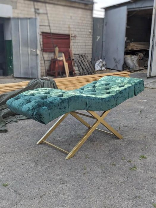 Анатомическая кушетка