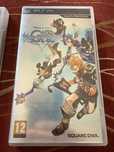 Kingdom Hearts Birth by Sleep PSP ENG