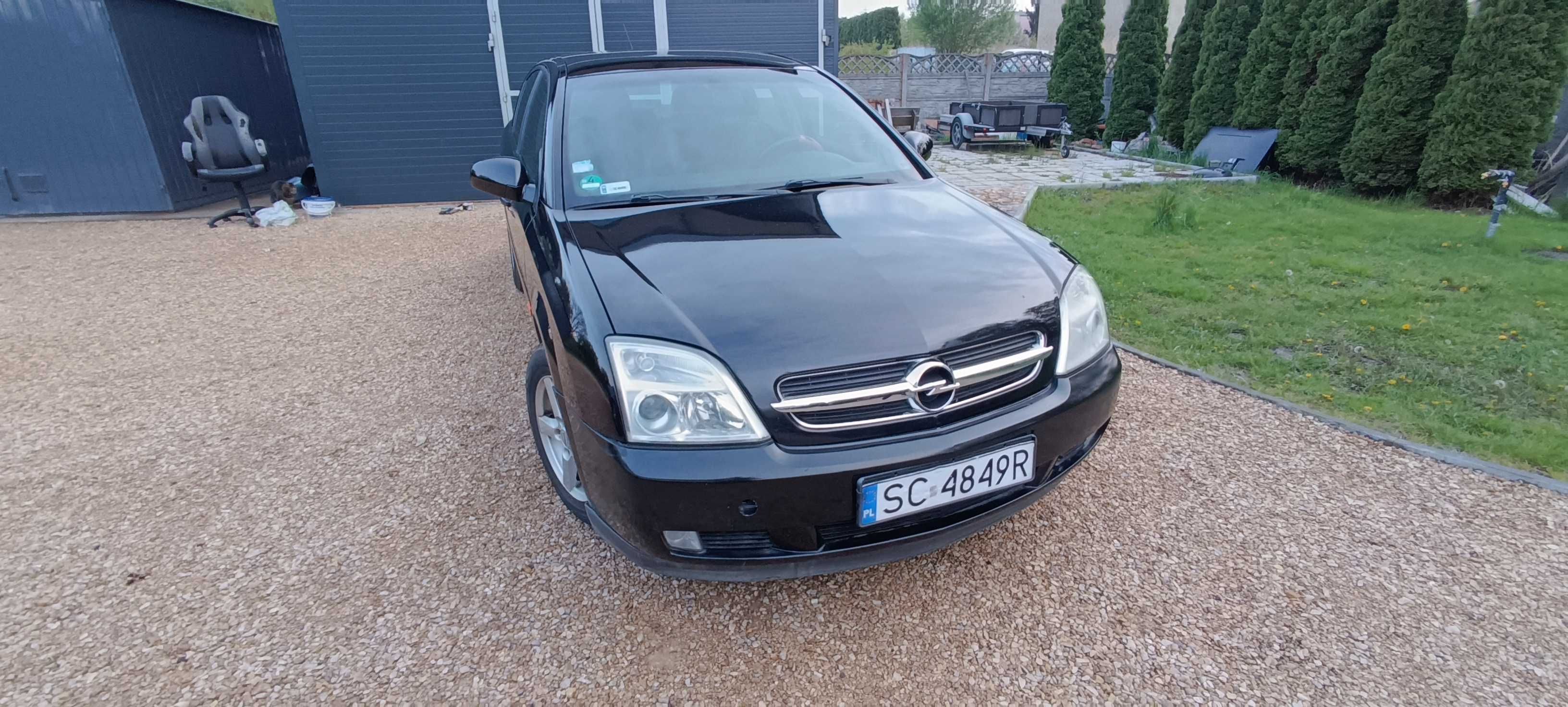 Opel Vectra 1.8 2003 benzyna