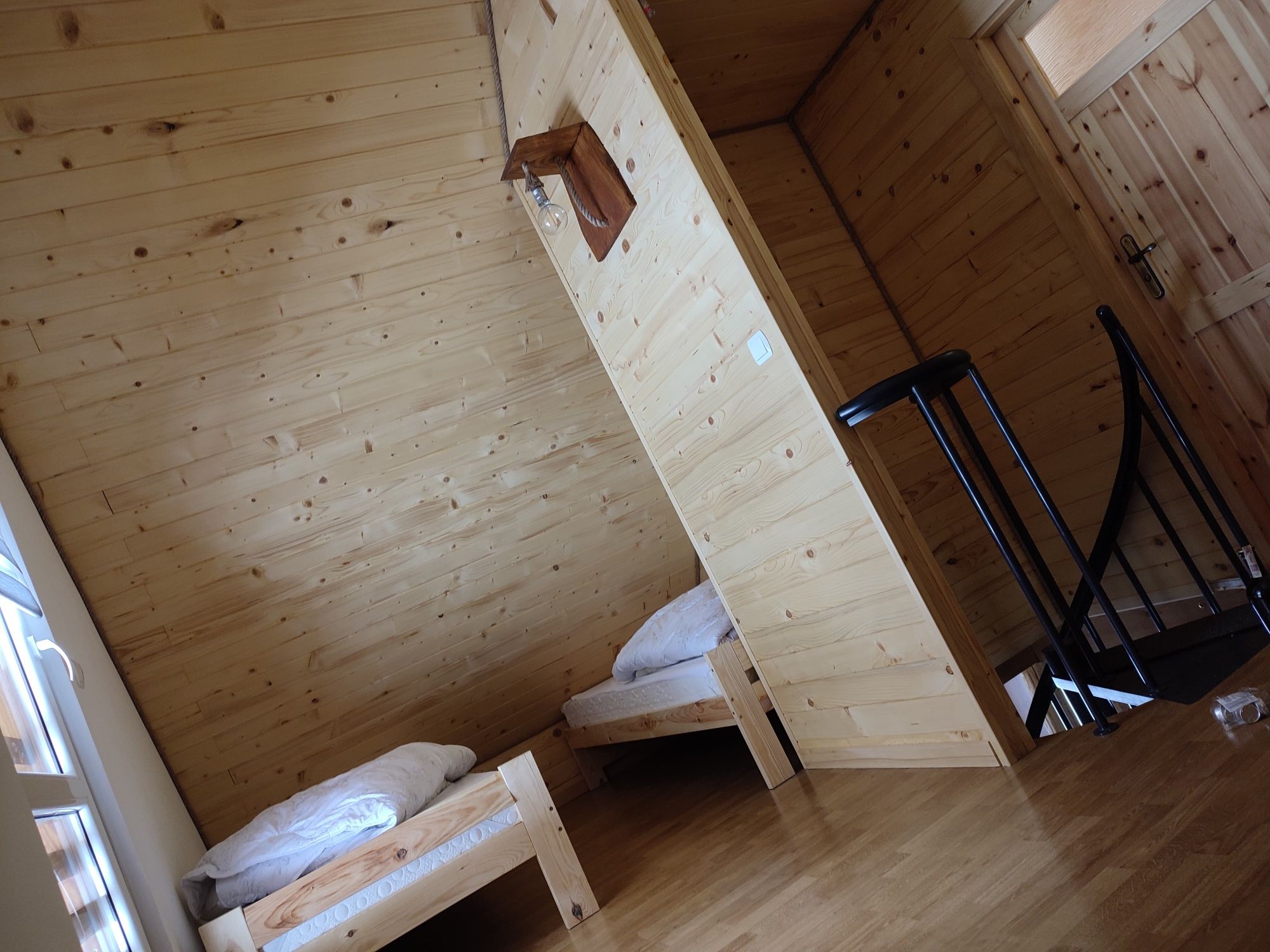 Wnajmę domek pod lasem ! Wolne terminy !