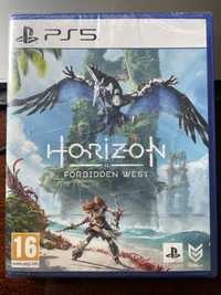 Диск PS5 Horizon Forbidden West