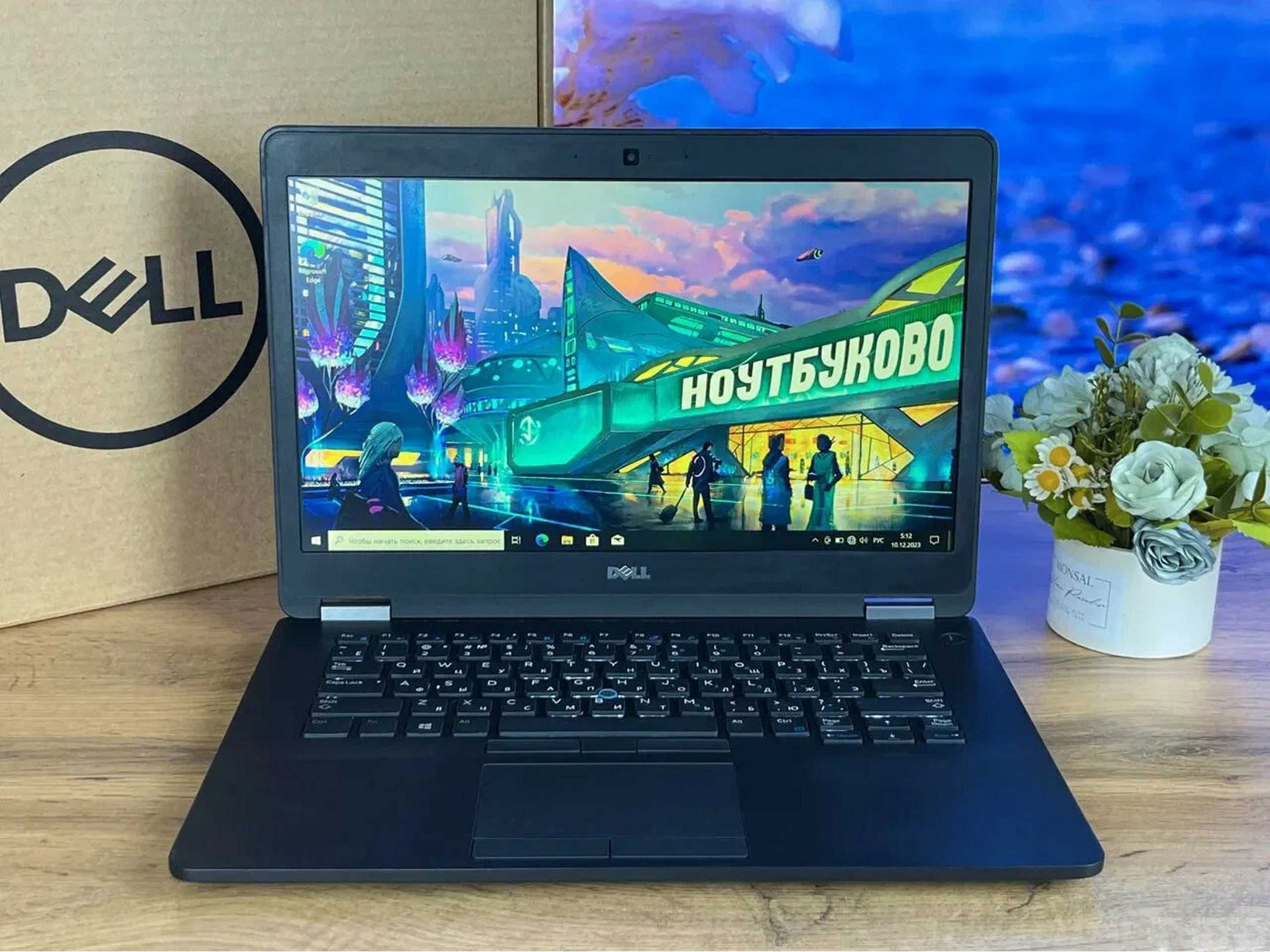 Dell Latitude 14" i7/8GB/256Nvme linha Profissional
