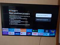 Продам телевізор Xiomi 43 діагональ