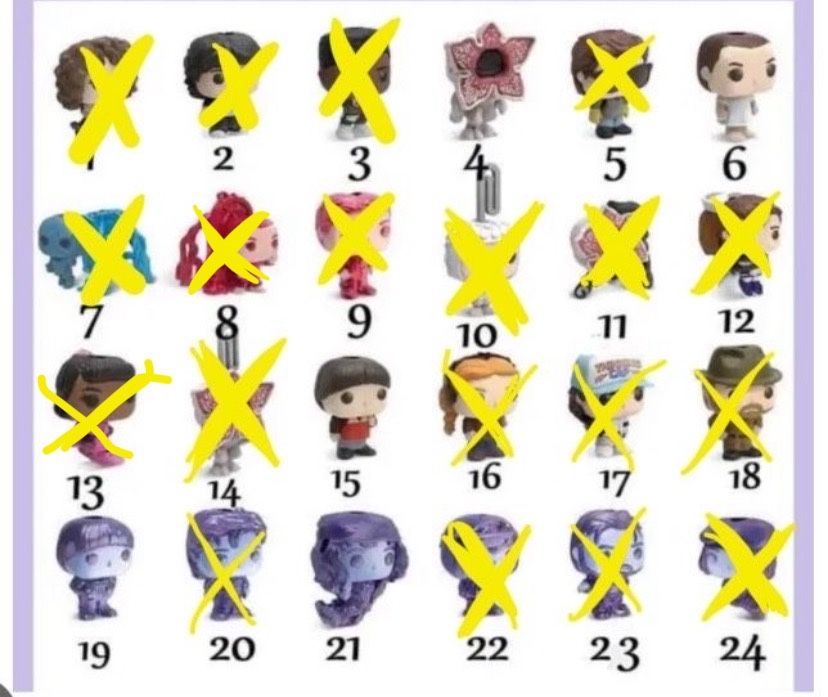 Кіндер Джой Дивні Дива / Киндер Джой Очень Странные Дела