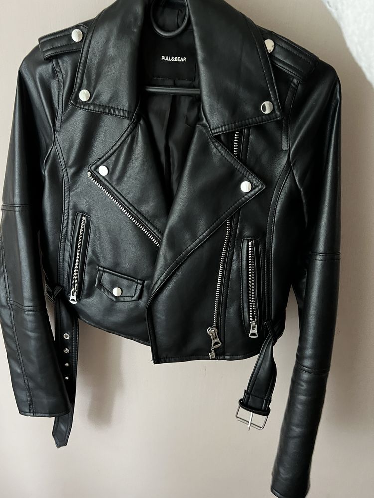 Косуха,PullandBear,xs