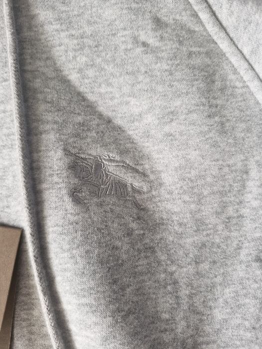 Bluza Burberry szara