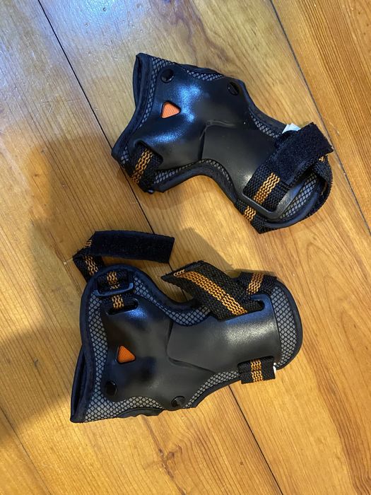 JOELHEIRAS, Cotoveleiras e proteções pulso)